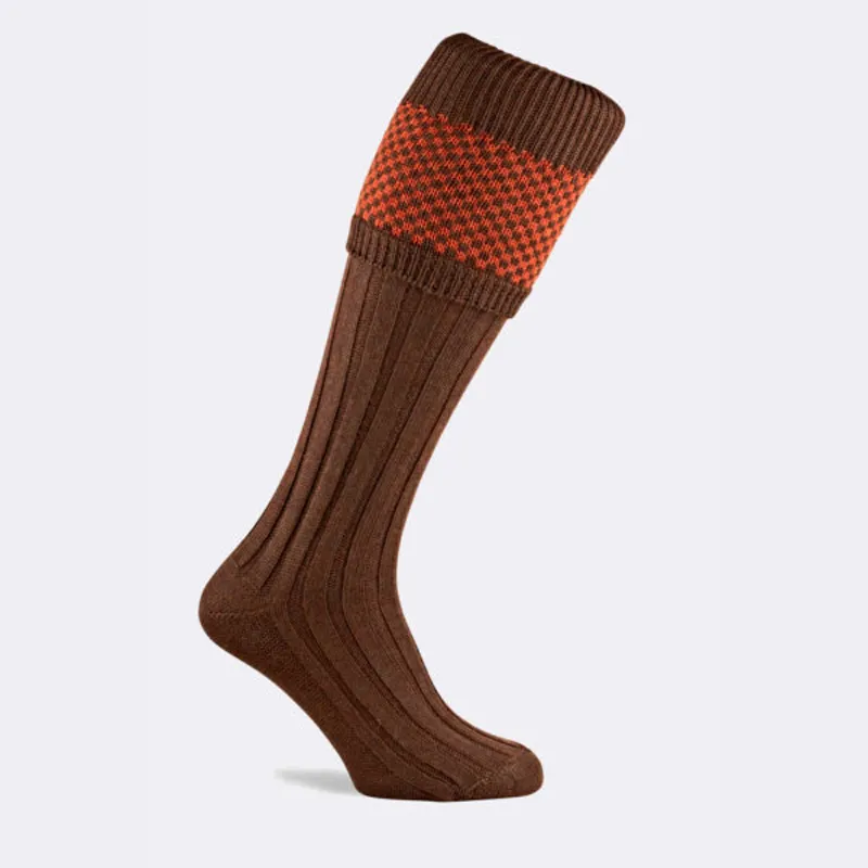 Pennine Penrith Sock Spice Wool